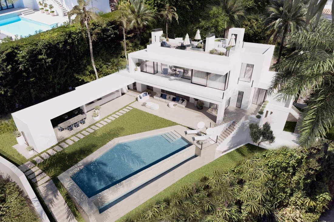 Detached Villa