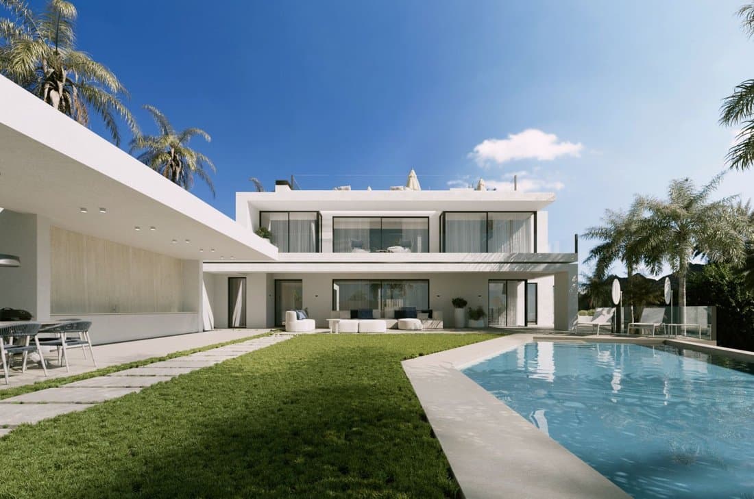 Detached Villa