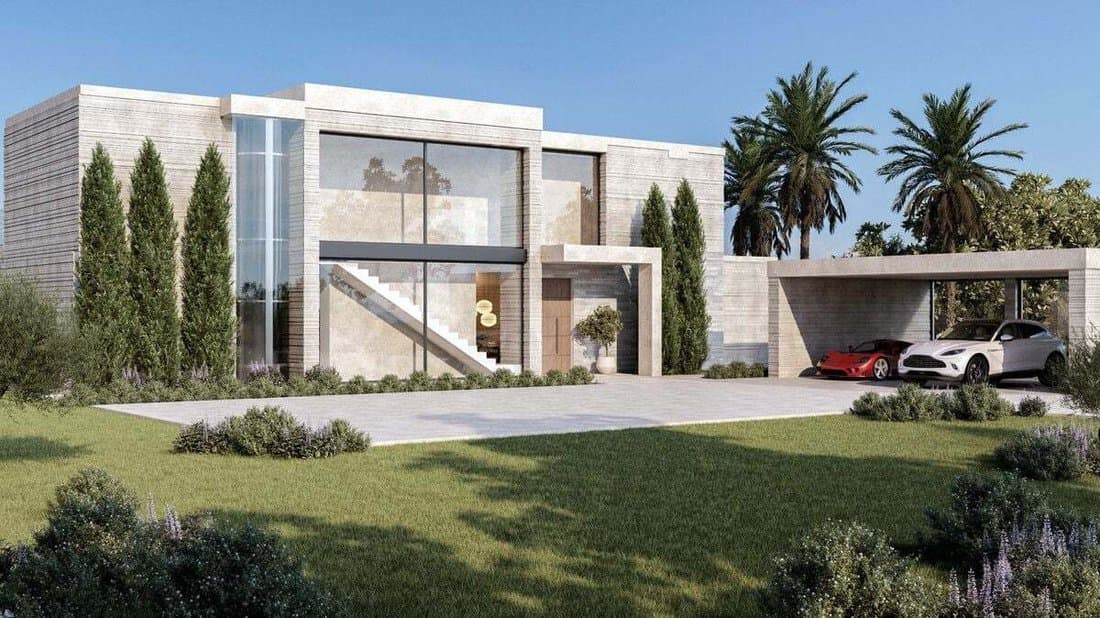 Estepona Villa In Estepona, Andalusia, Spain