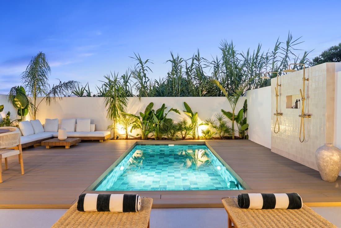 Refined Townhouse With Private Pool Walking In Marbella, Andalusia, Spain