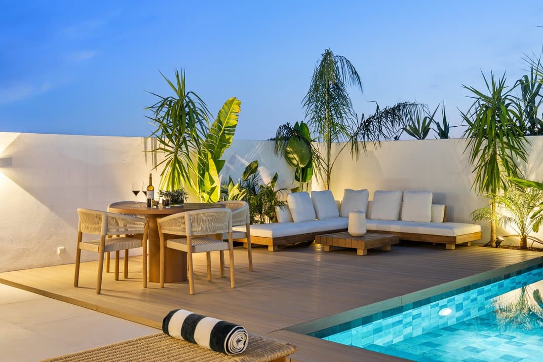 Refined Townhouse With Private Pool Walking In Marbella, Andalusia, Spain