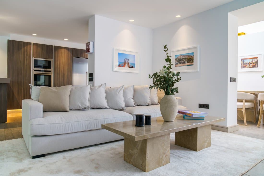Renovated 6 Bedroom Haven With Heated In Nueva Andalucia, Marbella, Spain