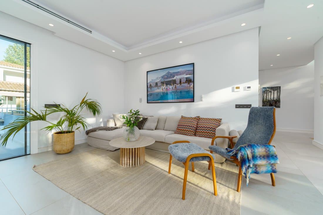 Renovated 6 Bedroom Haven With Heated In Nueva Andalucia, Marbella, Spain