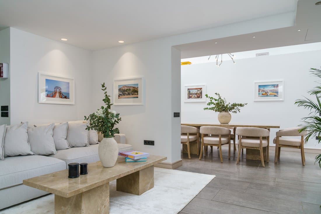 Renovated 6 Bedroom Haven With Heated In Nueva Andalucia, Marbella, Spain