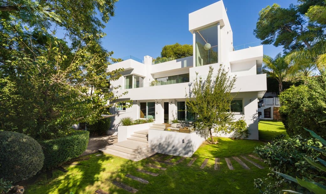 Renovated 6 Bedroom Haven With Heated In Nueva Andalucia, Marbella, Spain