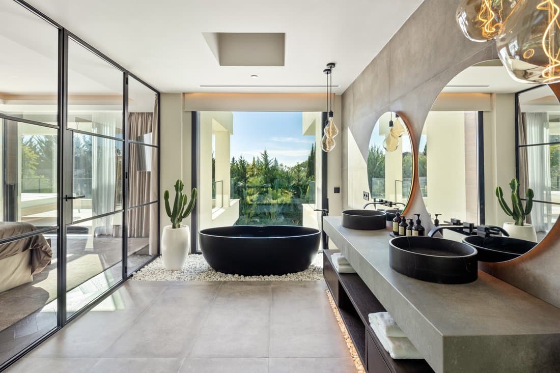 Villa Marielle – An Iconic Contemporary In Nueva Andalucia, Marbella, Spain