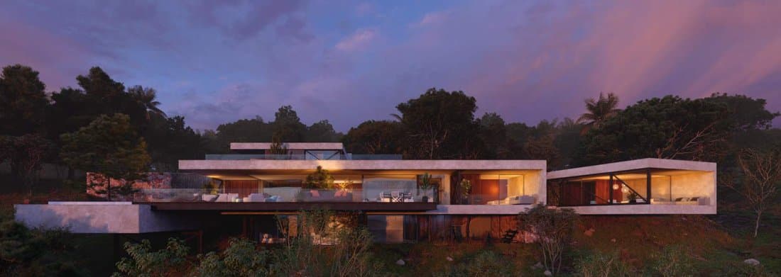 Contemporary Villa Project Located In The In La Zagaleta, Benahavis, Andalusia