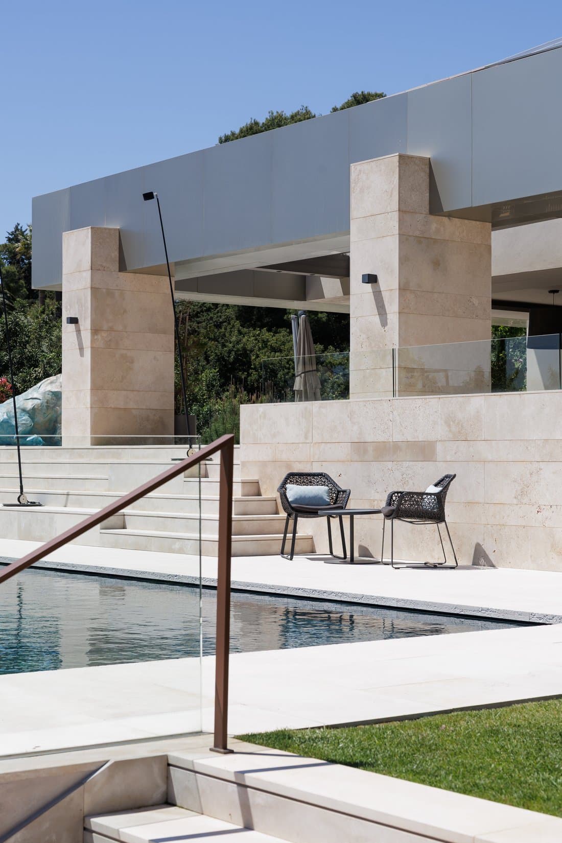 State Of The Art Villa In One Of The Most In Marbella, Andalusia, Spain