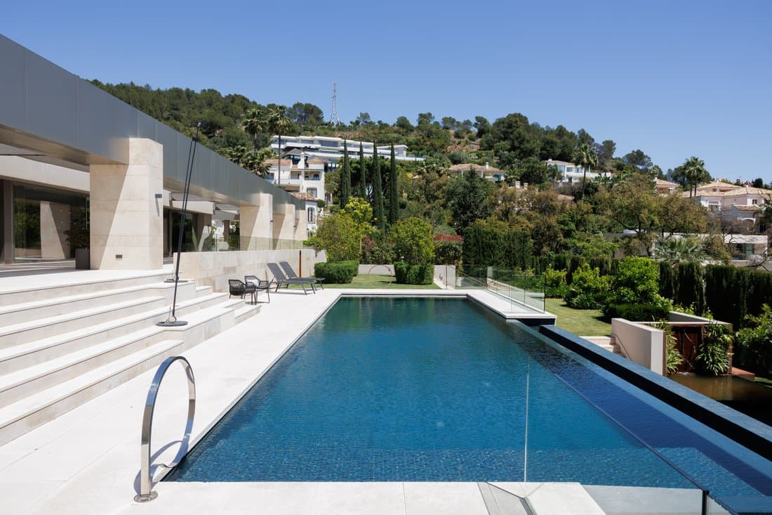 State Of The Art Villa In One Of The Most In Marbella, Andalusia, Spain