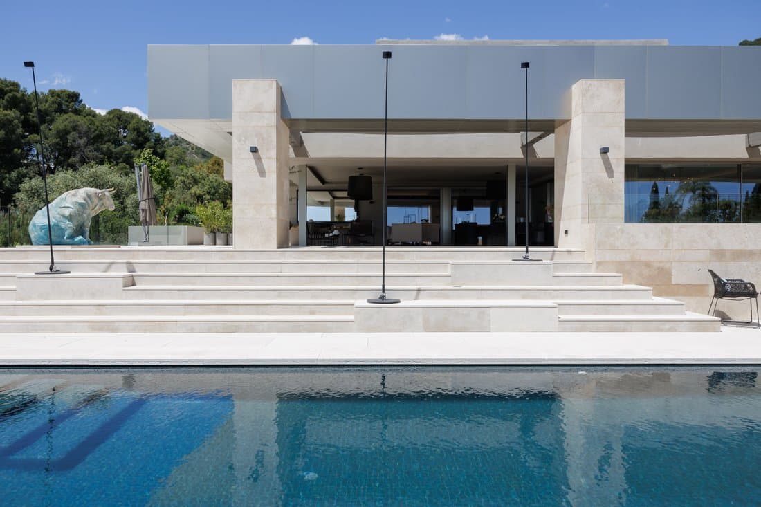 State Of The Art Villa In One Of The Most In Marbella, Andalusia, Spain