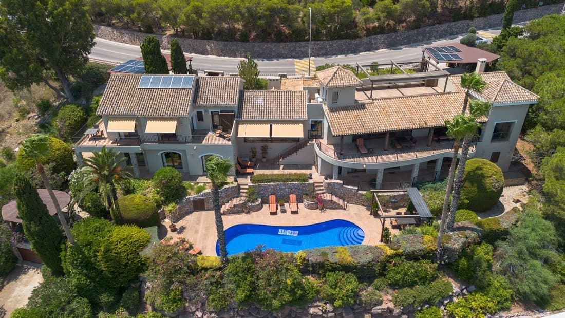 Exceptional Custom Built Frontline In Atamaria, Rincon De San Gines, Cartagena