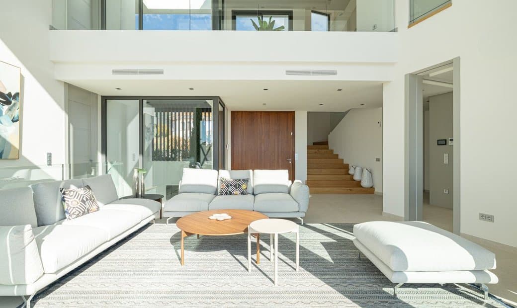 Contemporary Design Villa In Benahavís, Marbella In Benahavis, Andalusia, Spain