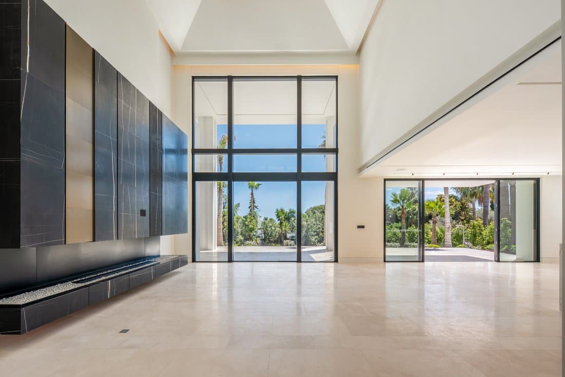 An Exclusive Retreat Defined By Style And In Sierra Blanca, Marbella, Spain