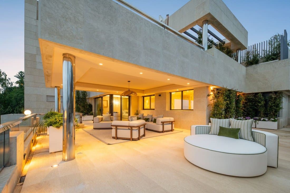 Marbella Apartment Penthouse Duplex In Marbella, Andalusia, Spain