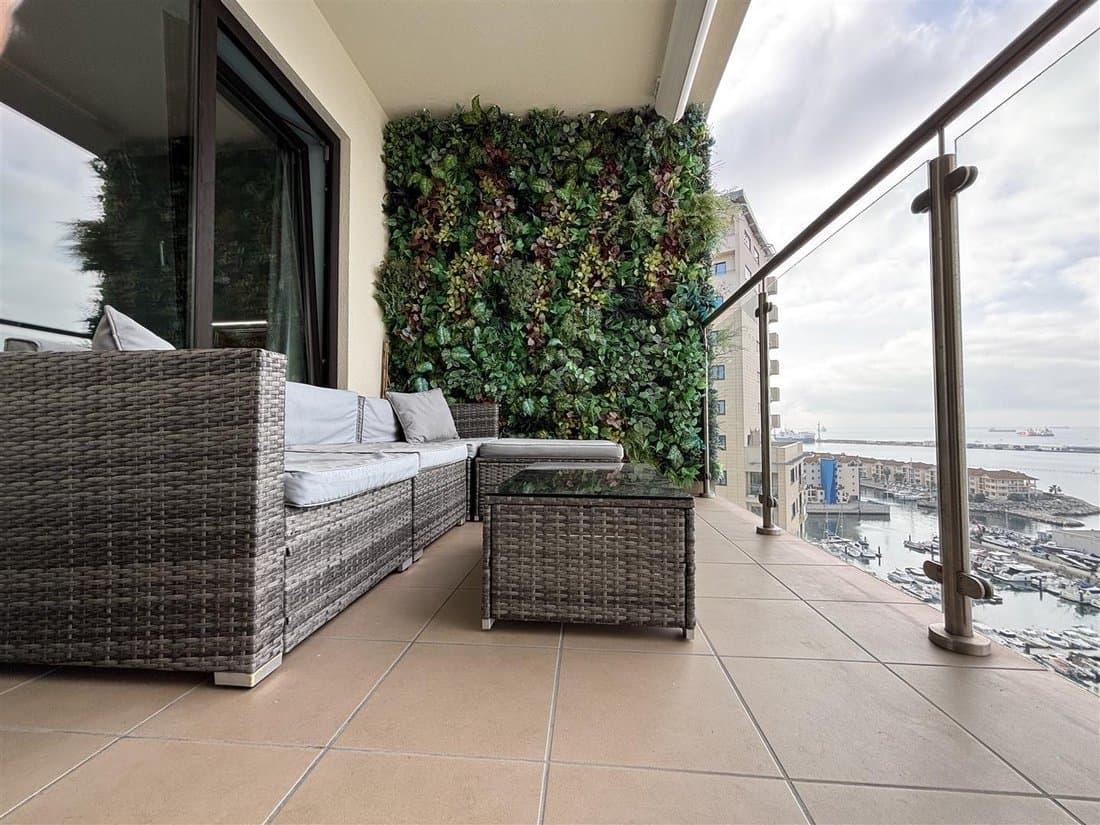 Beautiful 4 Bedroom Apartment In Kings Wharf, Gibraltar In Gibraltar, Gibraltar