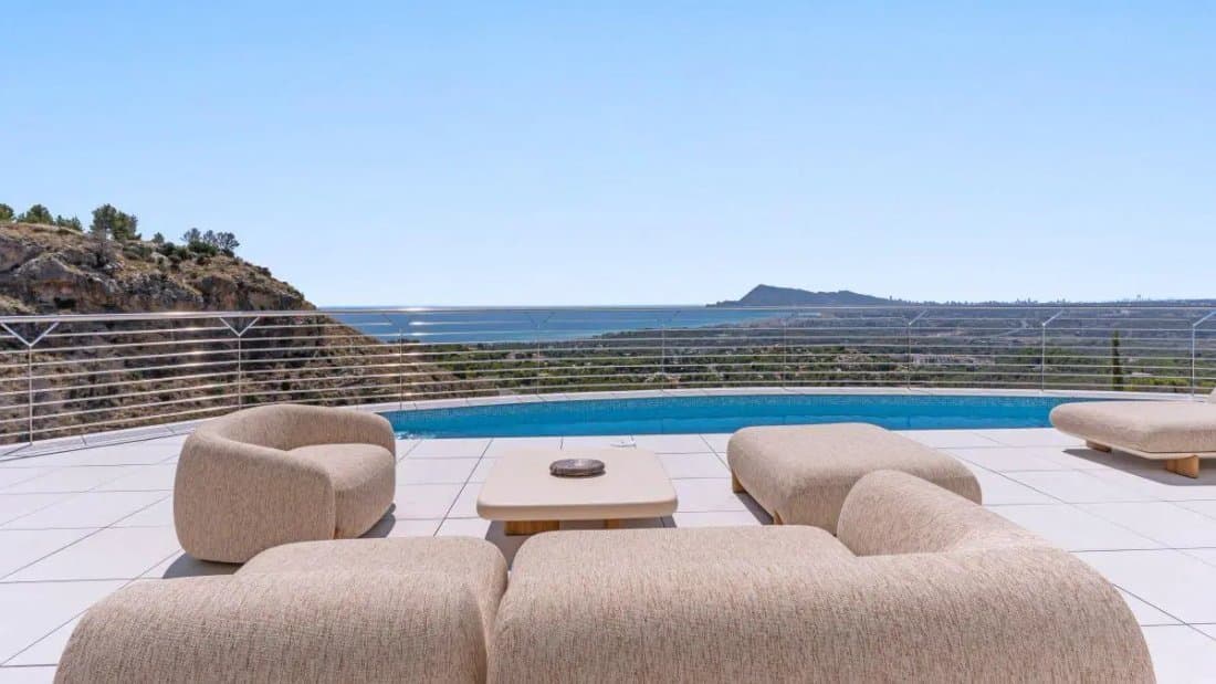 Exclusive Newly Built Villa
