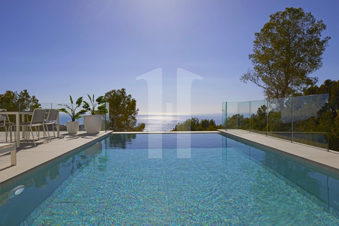 Newly Built Villa