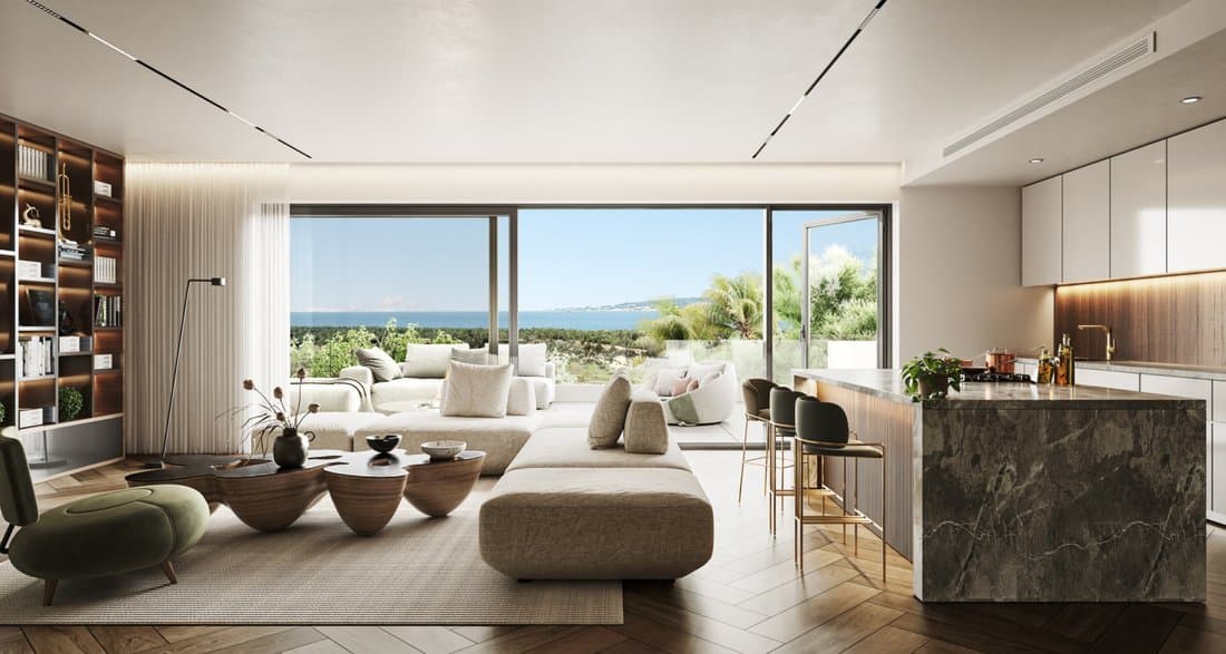 Gs Royal River – Luxury New Development In Río In Rio Real, Marbella, Andalusia