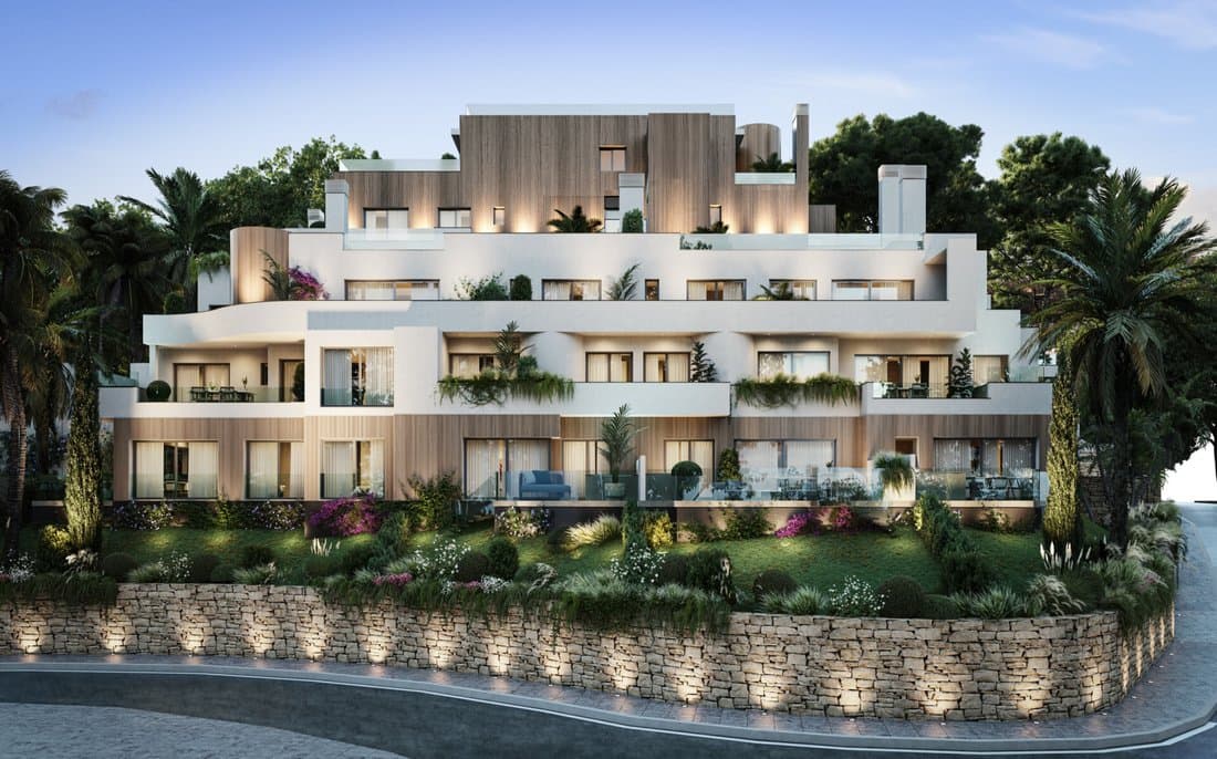 Gs Royal River – Luxury New Development In Río In Rio Real, Marbella, Andalusia
