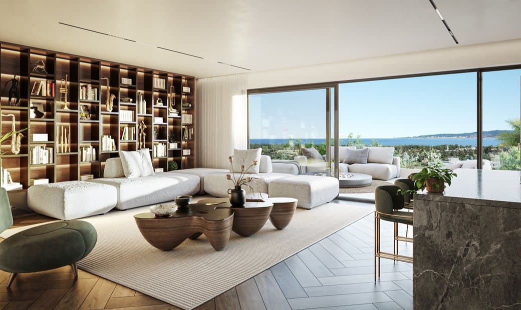 Gs Royal River – Luxury New Development In Río In Rio Real, Marbella, Andalusia