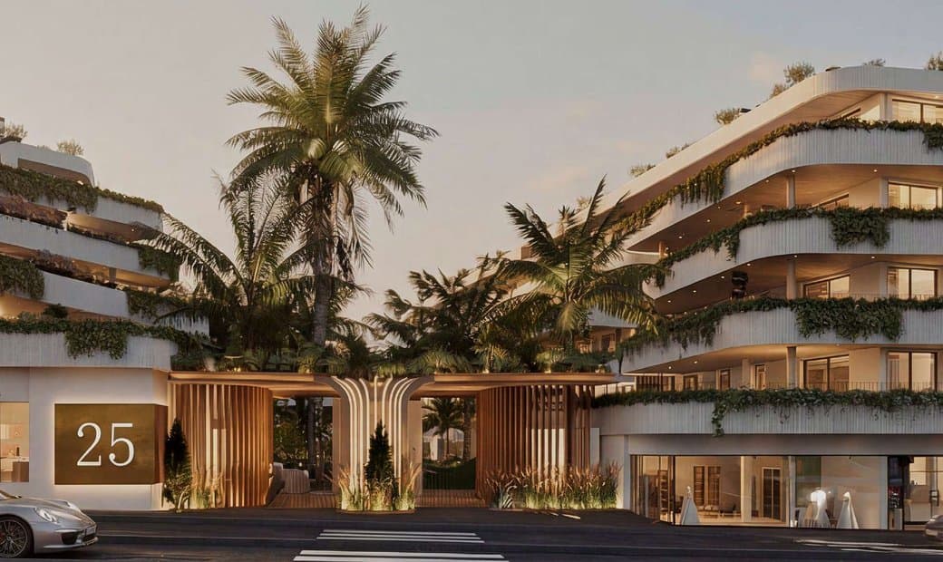 1 Bedroom Middle Floor Apartment With Rooftop In Marbella, Andalusia, Spain