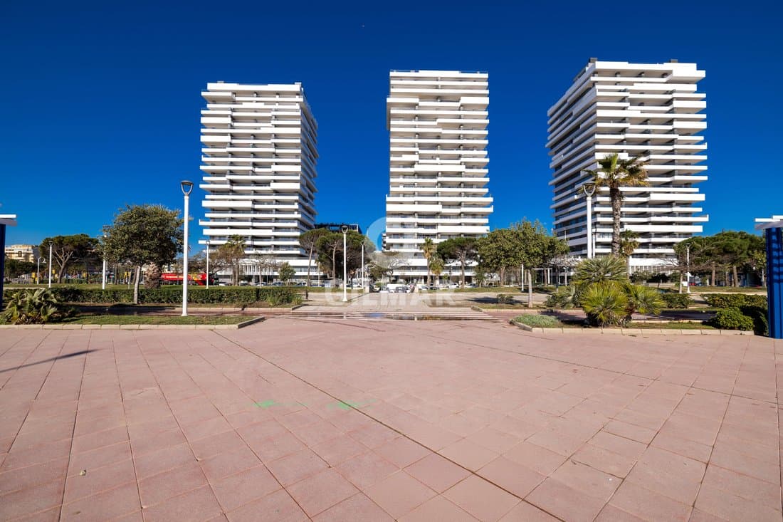 Málaga Apartment In Playa De La Malagueta, Centro, Malaga