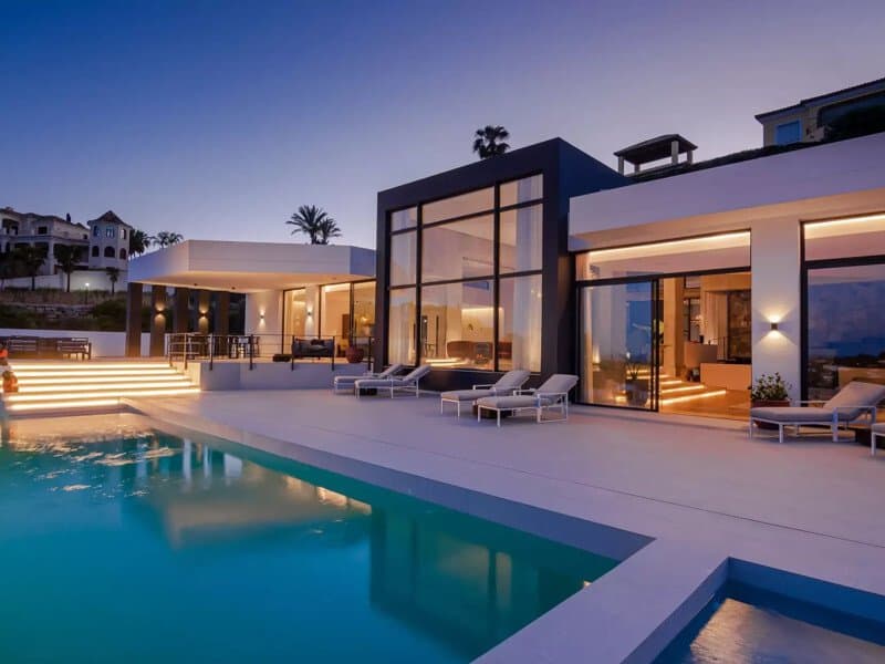 Benahavís Villa In El Paraíso, Benahavis, Spain