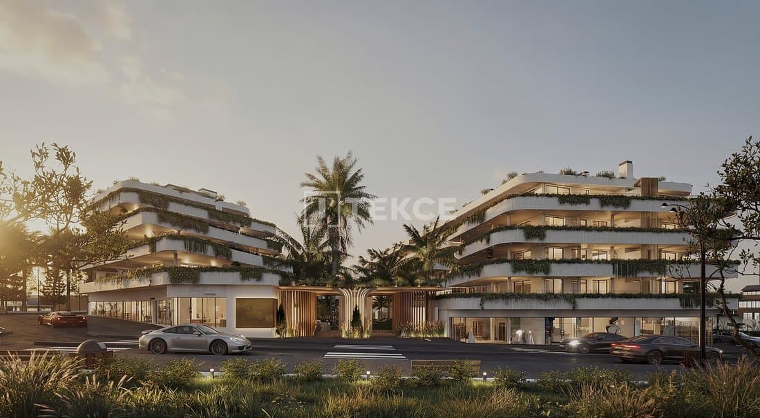 Elegant Homes With Exclusive In San Pedro De Alcantara, Andalusia, Spain