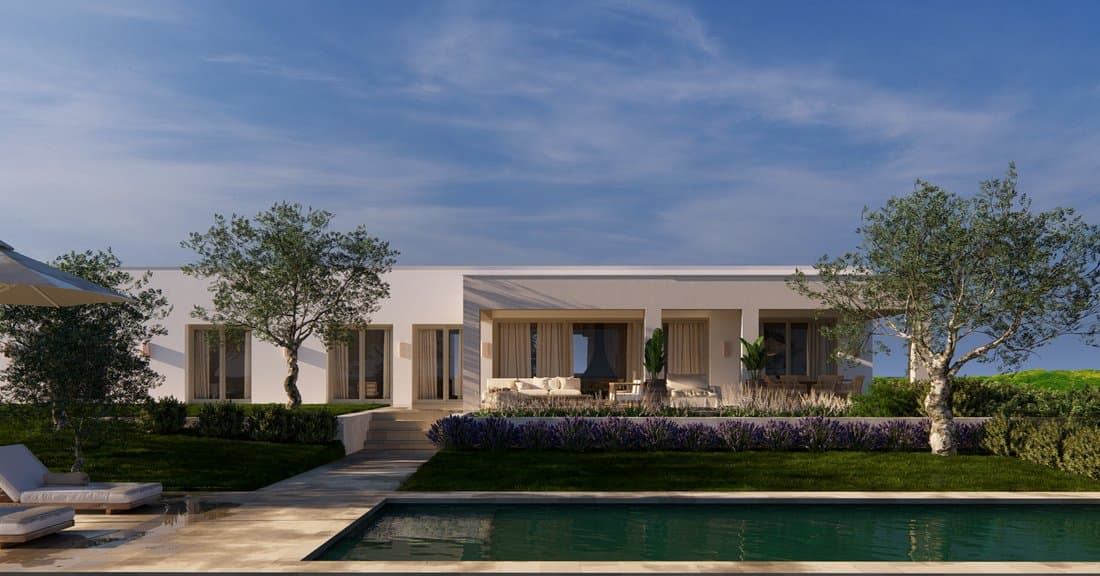Villa Nova: Elegance And Discretion On One In Sotogrande, San Roque, Andalusia