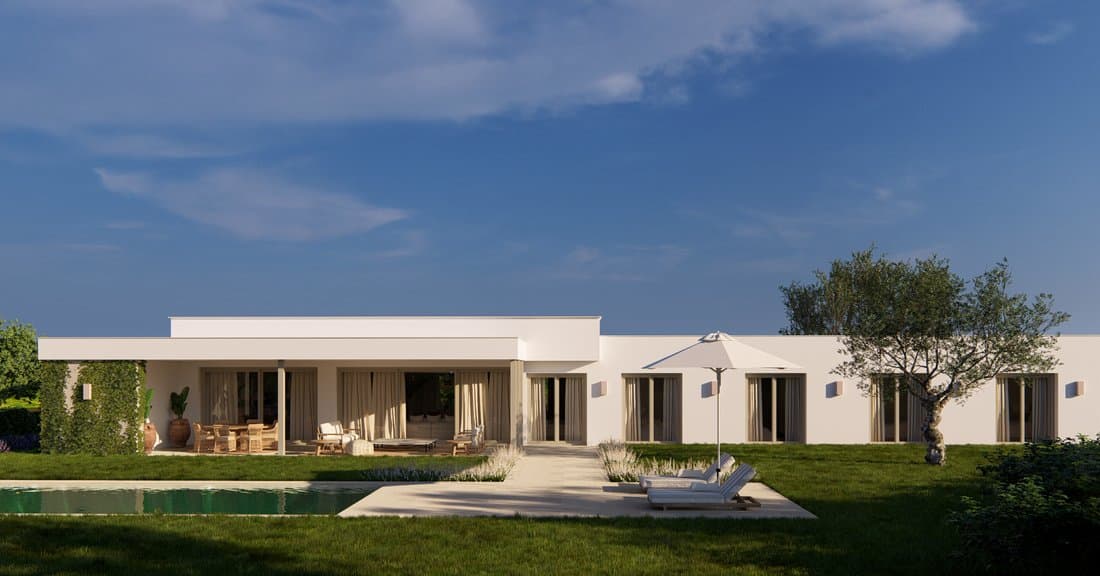 Villa Axis: Exclusivity And Comfort Just A In Sotogrande, San Roque, Andalusia