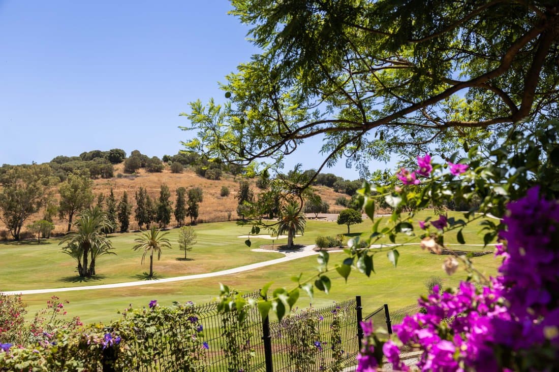 Timeless Andalusian Elegance On The Frontline Of In Marbella, Andalusia, Spain