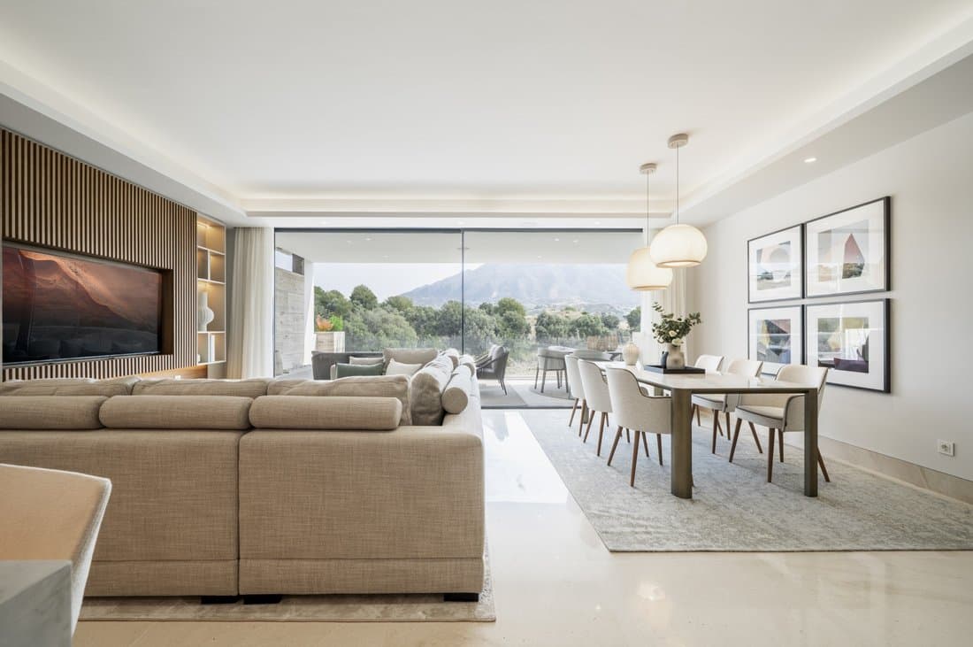 2 Bedroom Ground Floor Apartment In Nueva In Nueva Andalucia, Marbella, Spain